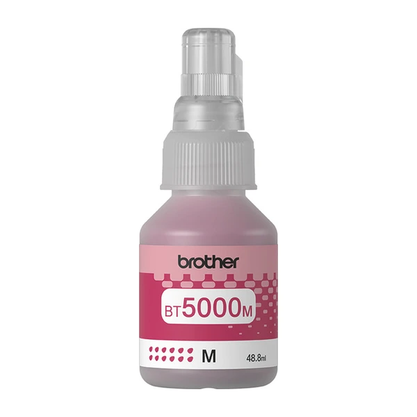 Brother BT5000M 紅色墨水