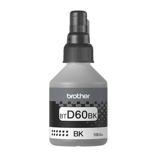 Brother BTD60BK 黑色墨水