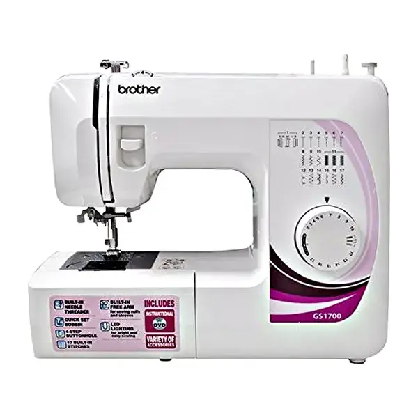 Brother GS1700 家用縫紉機