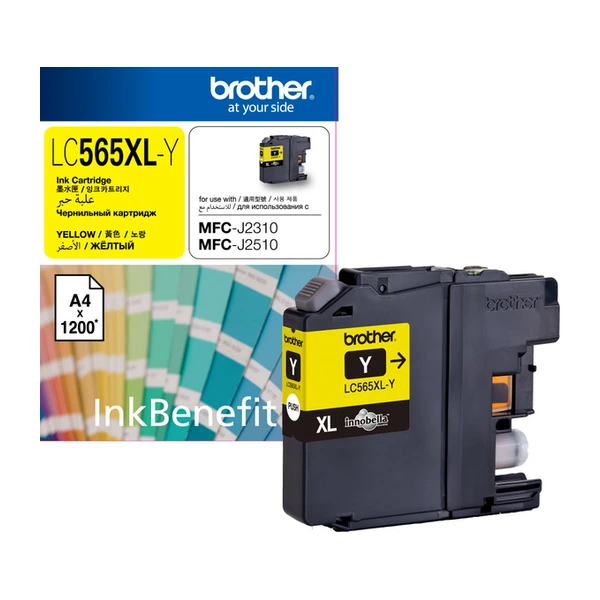 Brother LC-565XLY