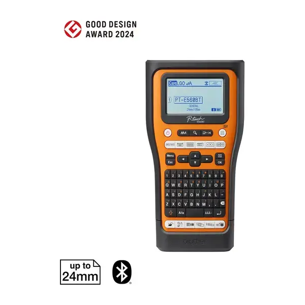 Brother PT-E560BTVP