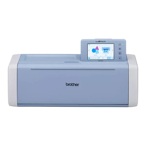 Brother SDX1200 掃圖裁藝機