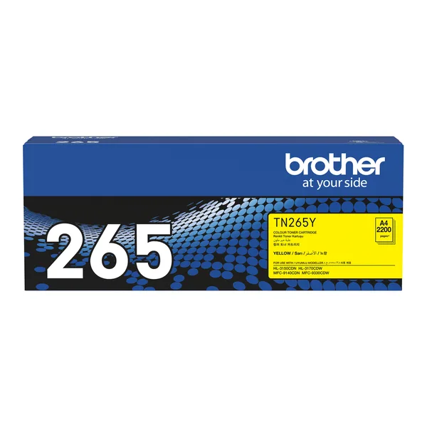 Brother TN-265Y