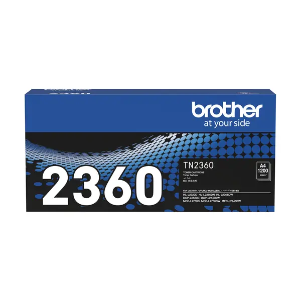 Brother TN-2360 碳粉匣