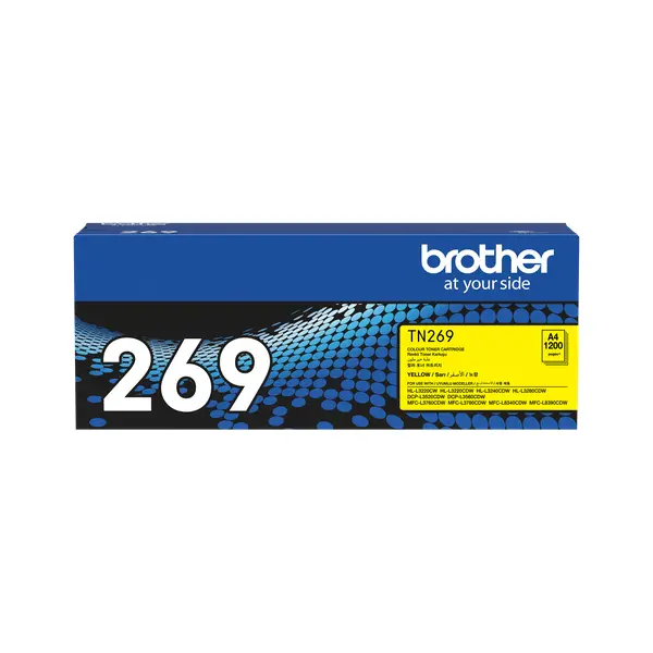 Brother TN269Y